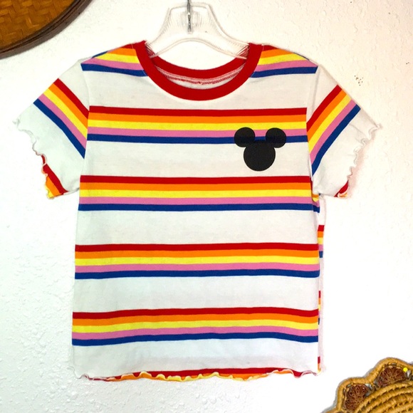 Disney Tops - 🌈DISNEY Cotton Tee